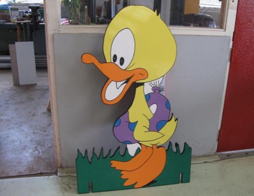 Eendje vissen - Eendje 